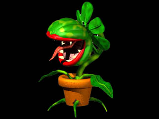 Maneating Plant